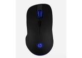 HP G100 Led Back Light Gaming Mouse, 800-2000DPI, USB, Optical, NOISE FILTER